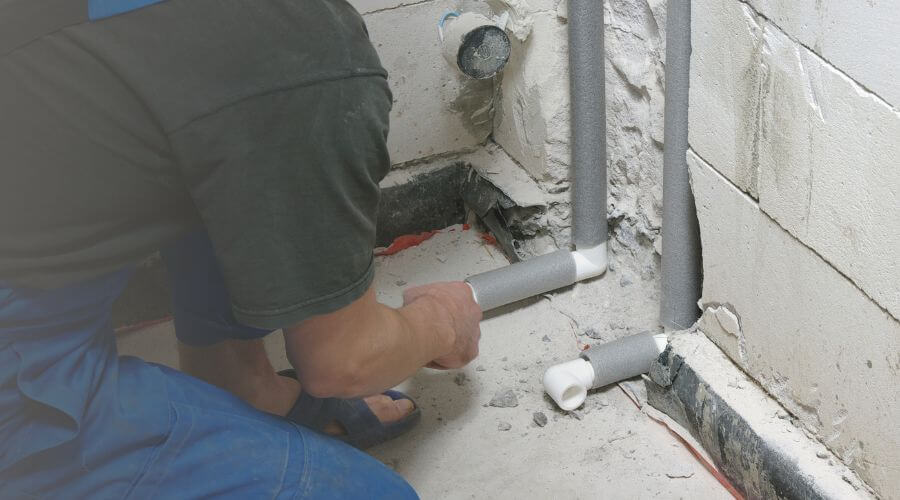 Professional Tankless Water Heater Installation in Lexington, MI